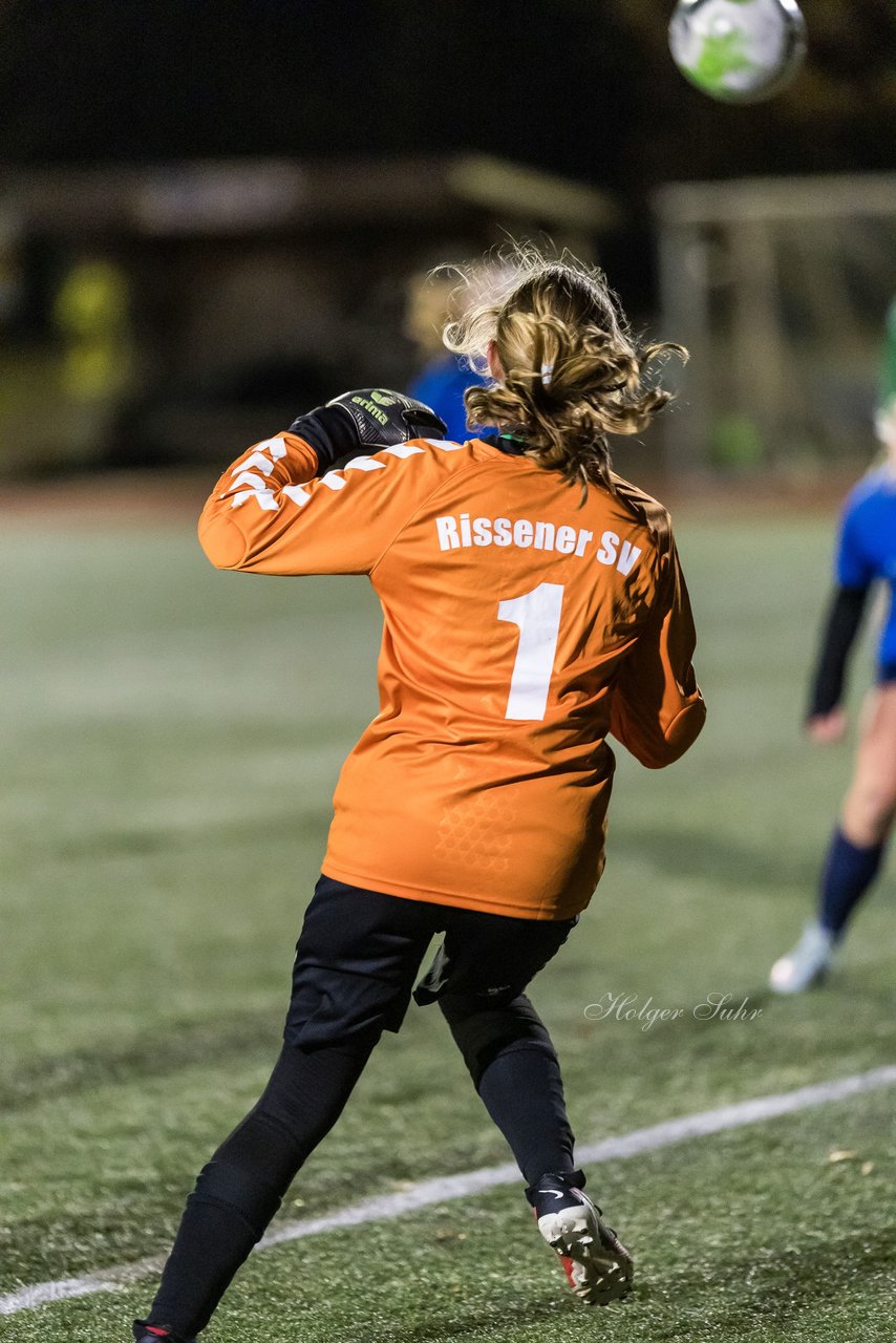 Bild 83 - F SC Ellerau - Rissener SV : Ergebnis: 7:0